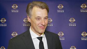 扶輪社主席法蘭克•維特新（Frank