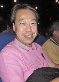'香港旅遊業議會委員戴卓賢'