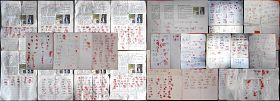 唐山及周邊5291人聯名營救李珊珊（部份簽名）
