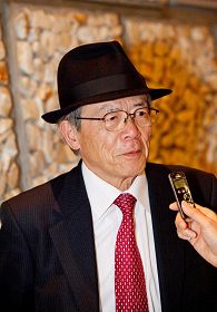 前日本國務大臣愛知和男先生