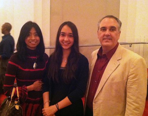 圖6：美國國務院管理官員艾裏克•克蘭普（Eric