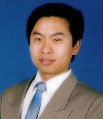'被中共非法關押的法輪功學員呂開利'