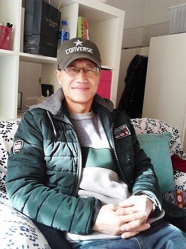 法輪功學員歐陽洪波