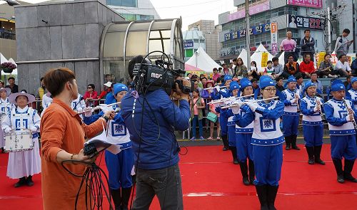 「天國樂團」