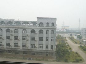 武漢市洪山區馬湖特一號省女子勞教所