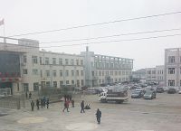 呼蘭監獄有接見室的樓