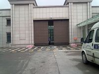 監獄正大門
