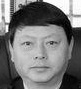 劉國鋒，建三江農墾公安局局長