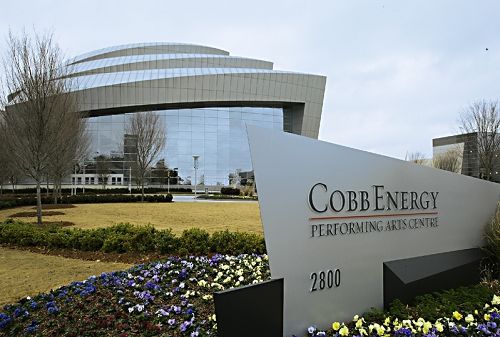 喬治亞州亞特蘭大市柯布能源表演藝術中心（Cobb