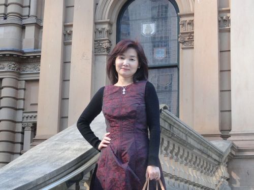 麥南希（Nancy