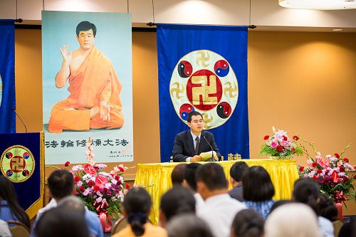 學員發言