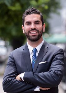 布魯克林市議員拉斐爾•埃斯皮納爾（Rafael Espinal）