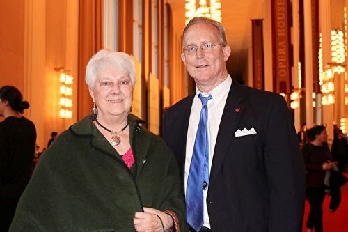 圖15：巴爾的摩與華盛頓聯通商會（BWCC）主席唐善德（Walt