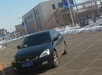 遼源610派的車在吉林女子監獄監區門前等待劫持