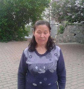 '大連法輪功學員孫敬美'