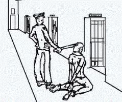 '繪畫：反串酷刑'