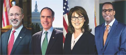 '圖9：賓州州長湯姆﹒沃夫（Tom