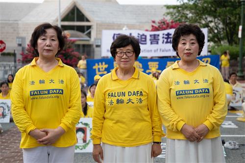 '圖5：王春彥、王春榮、王春英三姐妹'