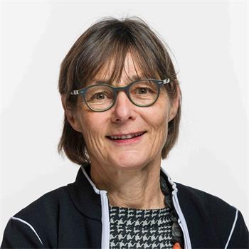 '圖3：瑞士社會民主黨國民院議員瑪蒂娜﹒蒙茲（Martina Munz）'