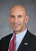 '圖5：德州眾議院第六十六選區眾議員馬特﹒沙欣（Matt Shaheen）'