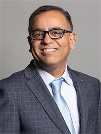 圖12：穆罕默德﹒亞辛 貝德福德國會議員（Mohammad Yasin MP）