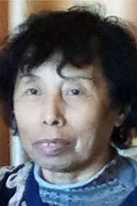 '法輪功學員黎淑珍'