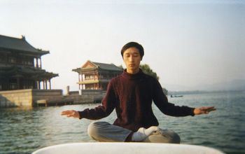 '圖3. 法輪功學員王建國'